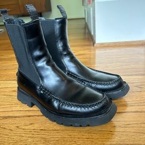 Hereu Alda Sport chelsea boot in Black - 39 / 8.5